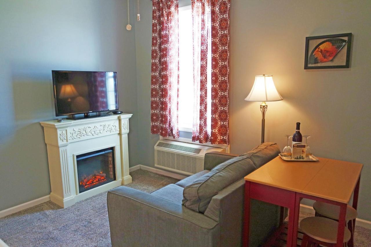 The Inn At Deer Creek Winery Shippenville エクステリア 写真