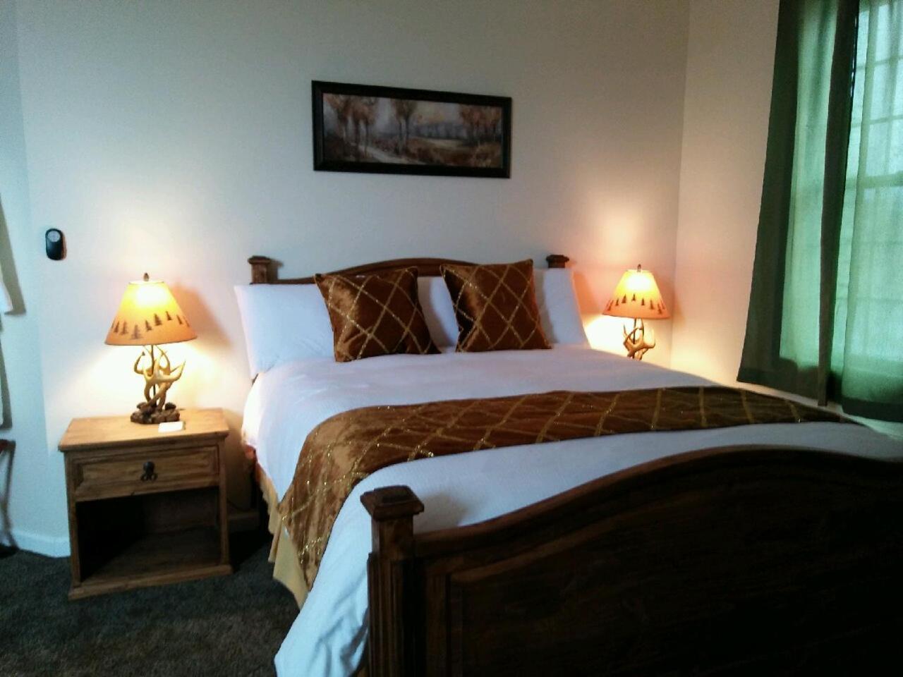The Inn At Deer Creek Winery Shippenville エクステリア 写真