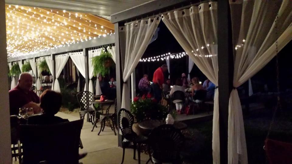 The Inn At Deer Creek Winery Shippenville エクステリア 写真